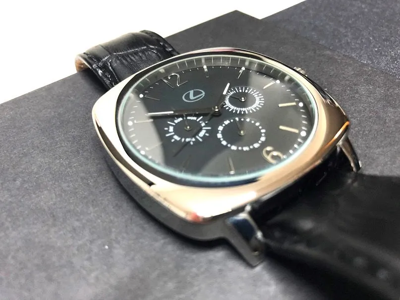 Lexus Classic Mens Chronograph Watch