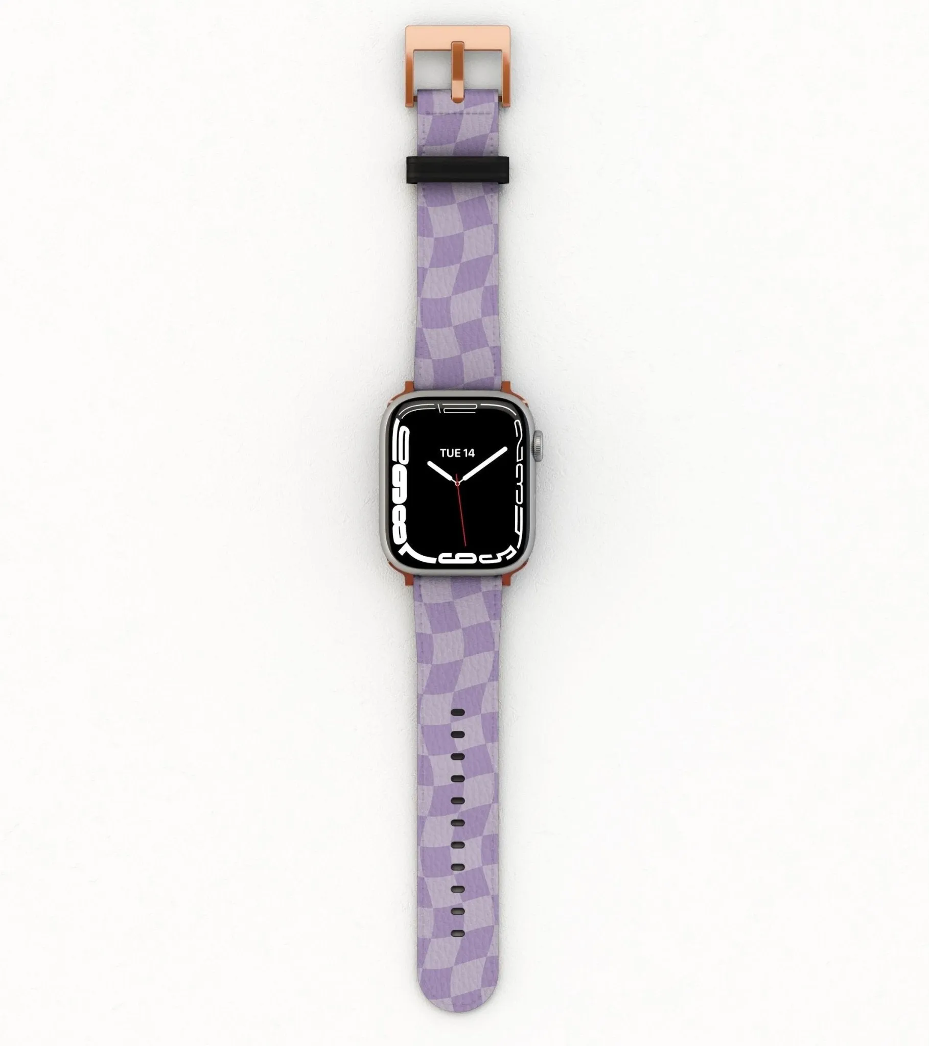 Lilac Waves - Apple Watch Band