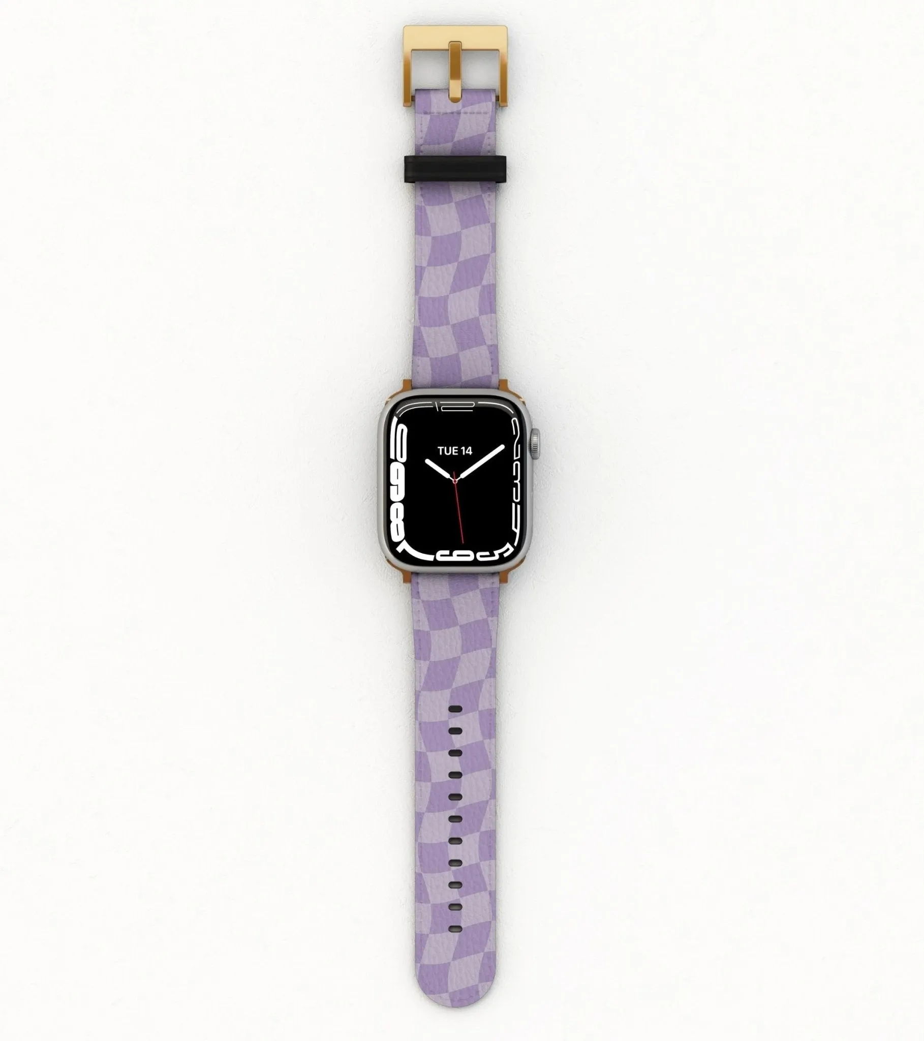 Lilac Waves - Apple Watch Band