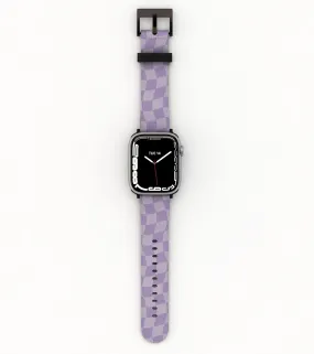 Lilac Waves - Apple Watch Band