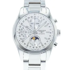 Longines Conquest Classic L2.798.4.72.6