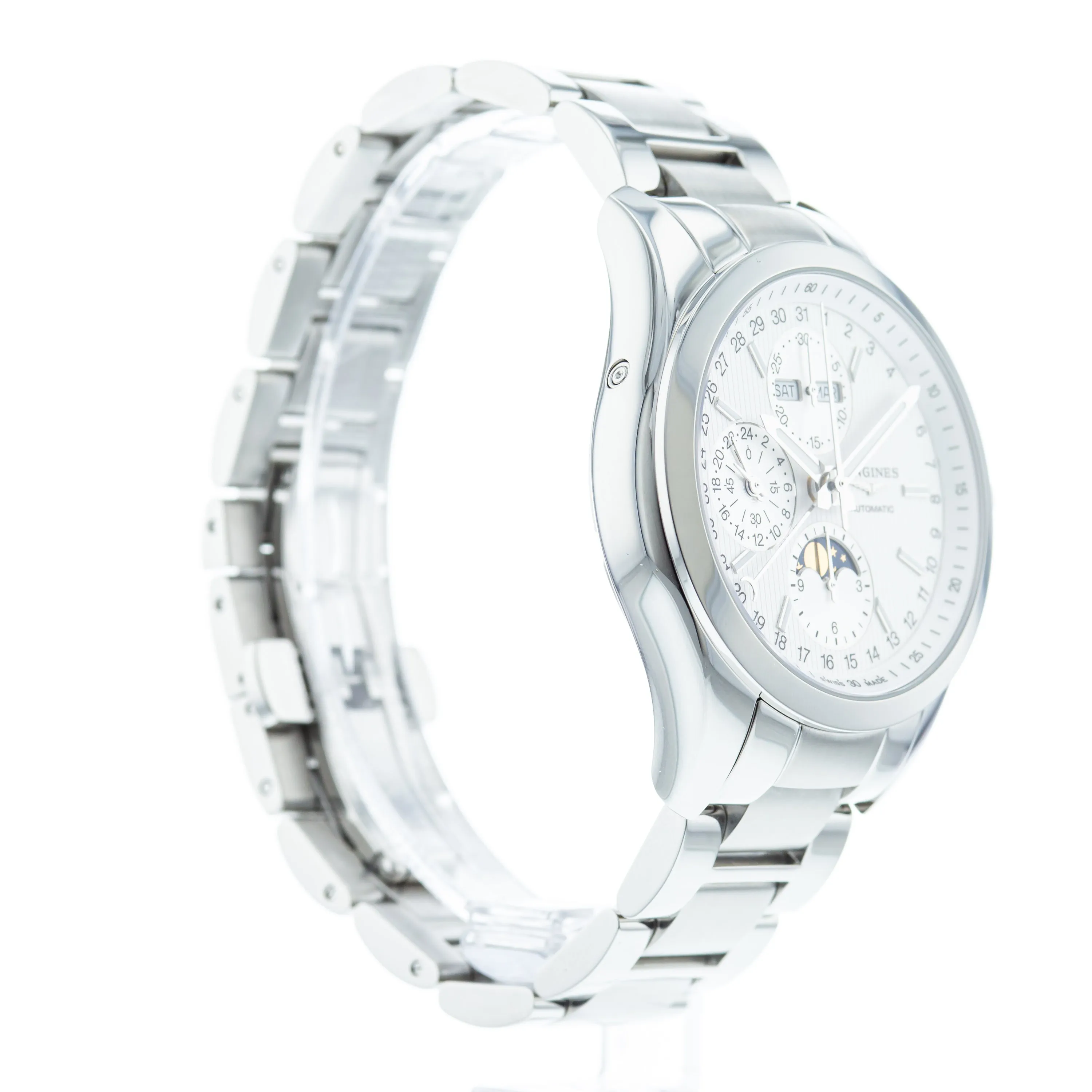 Longines Conquest Classic L2.798.4.72.6