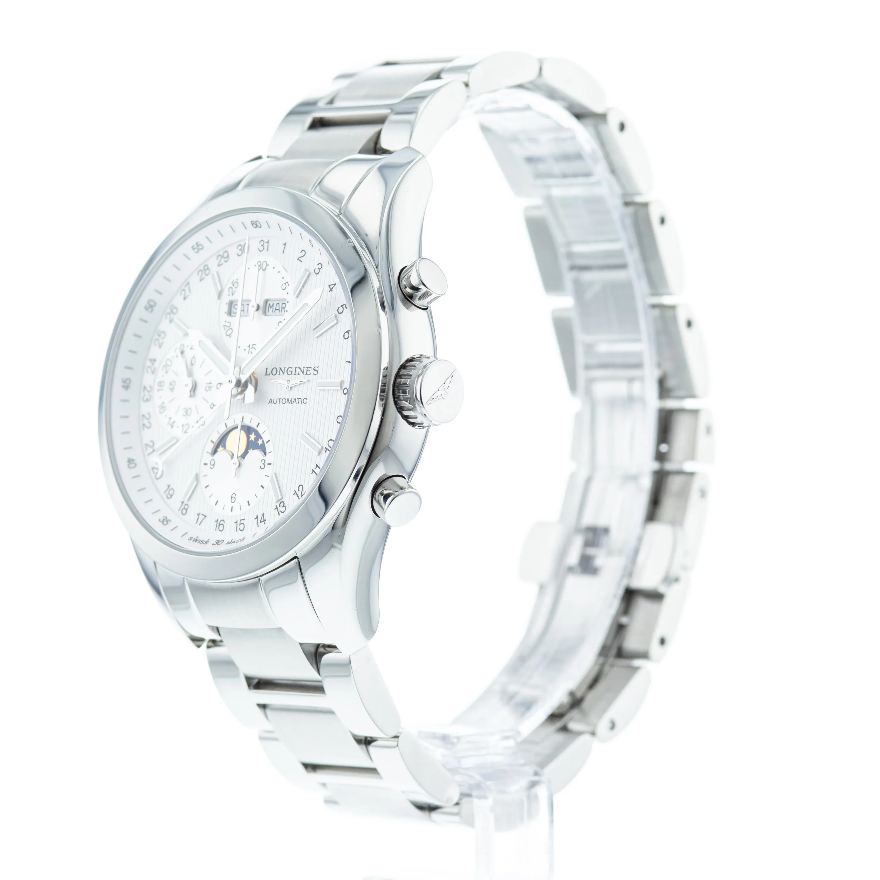 Longines Conquest Classic L2.798.4.72.6
