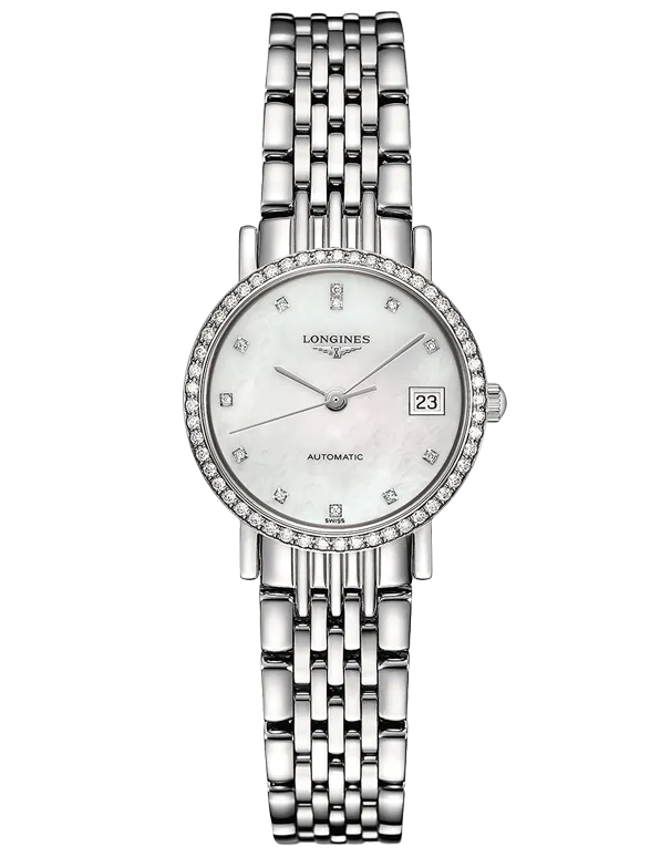Longines Elegant Collection - Automatic Watch - L4.309.0.87.6 - 756917
