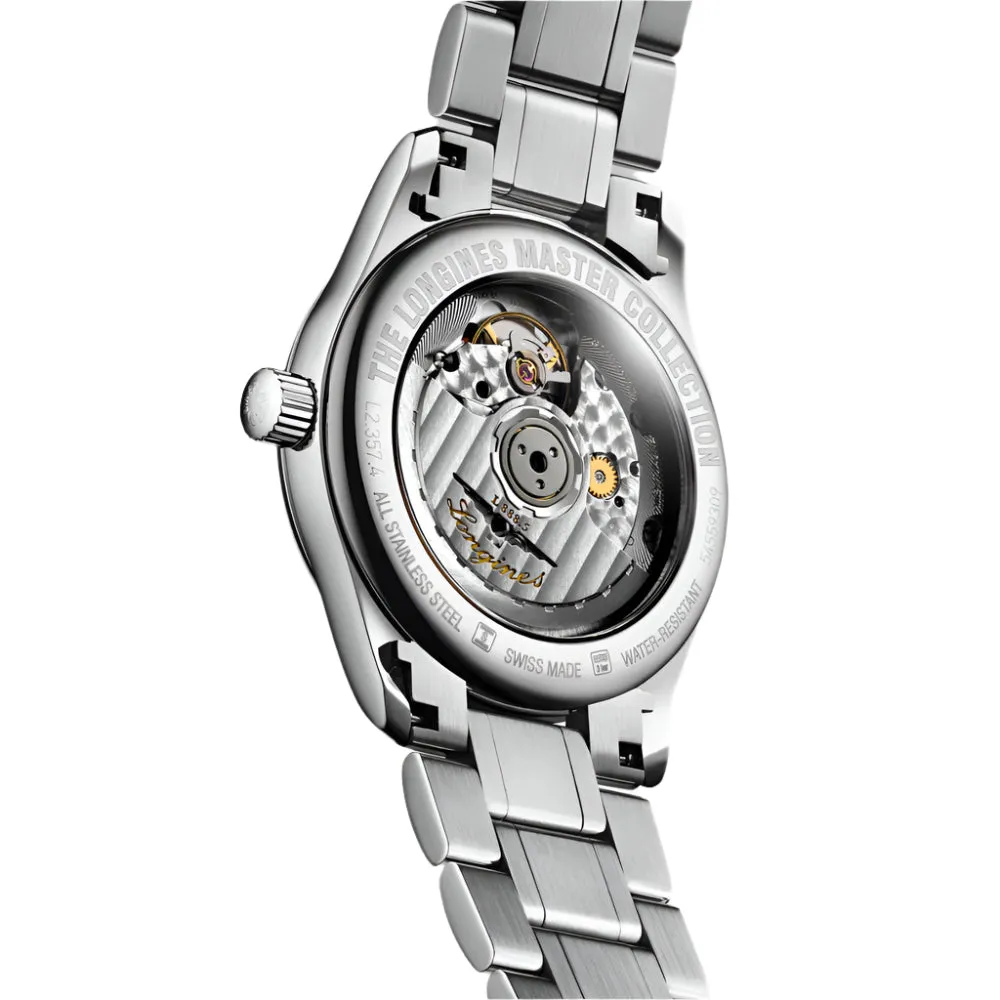 Longines Master Collection 34mm Automatic Watch