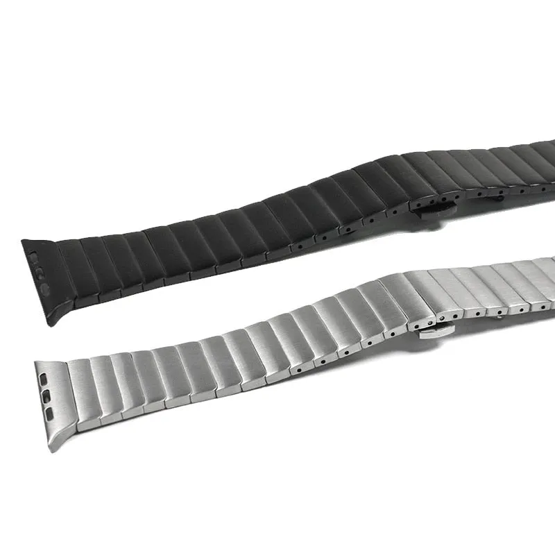 love608 Stainless Steel Strap For Apple Watch Band