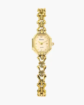 Lucetta – Hexagonal case – Vintage watch