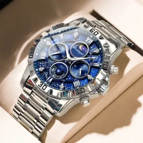 Luxury Military Sport Quartz Watch