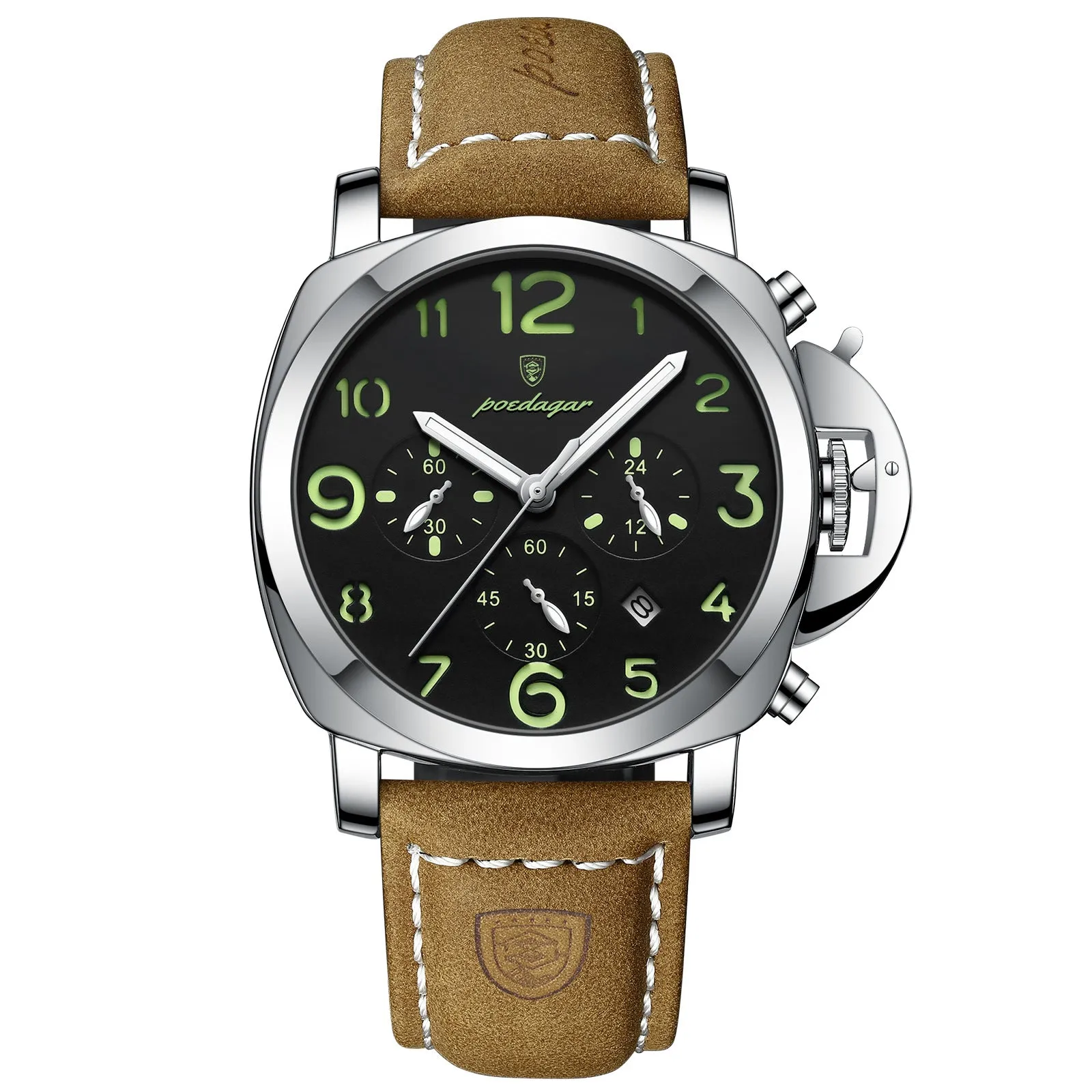 Men's Waterproof Explosion Watch