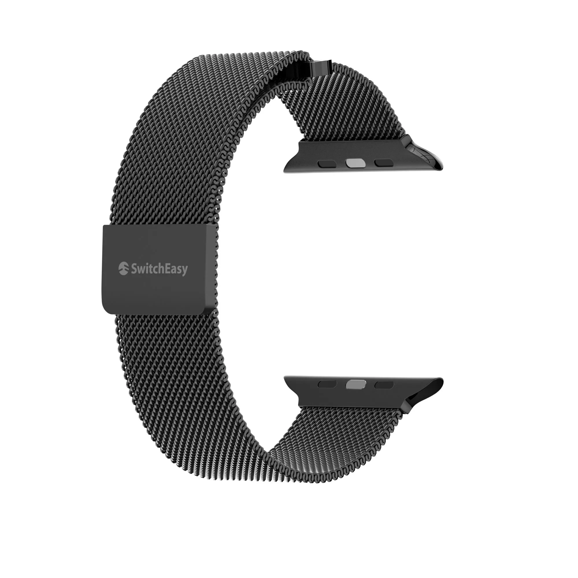 Mesh Stainless Steel Apple Watch Loop