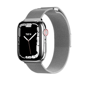 Mesh Stainless Steel Apple Watch Loop