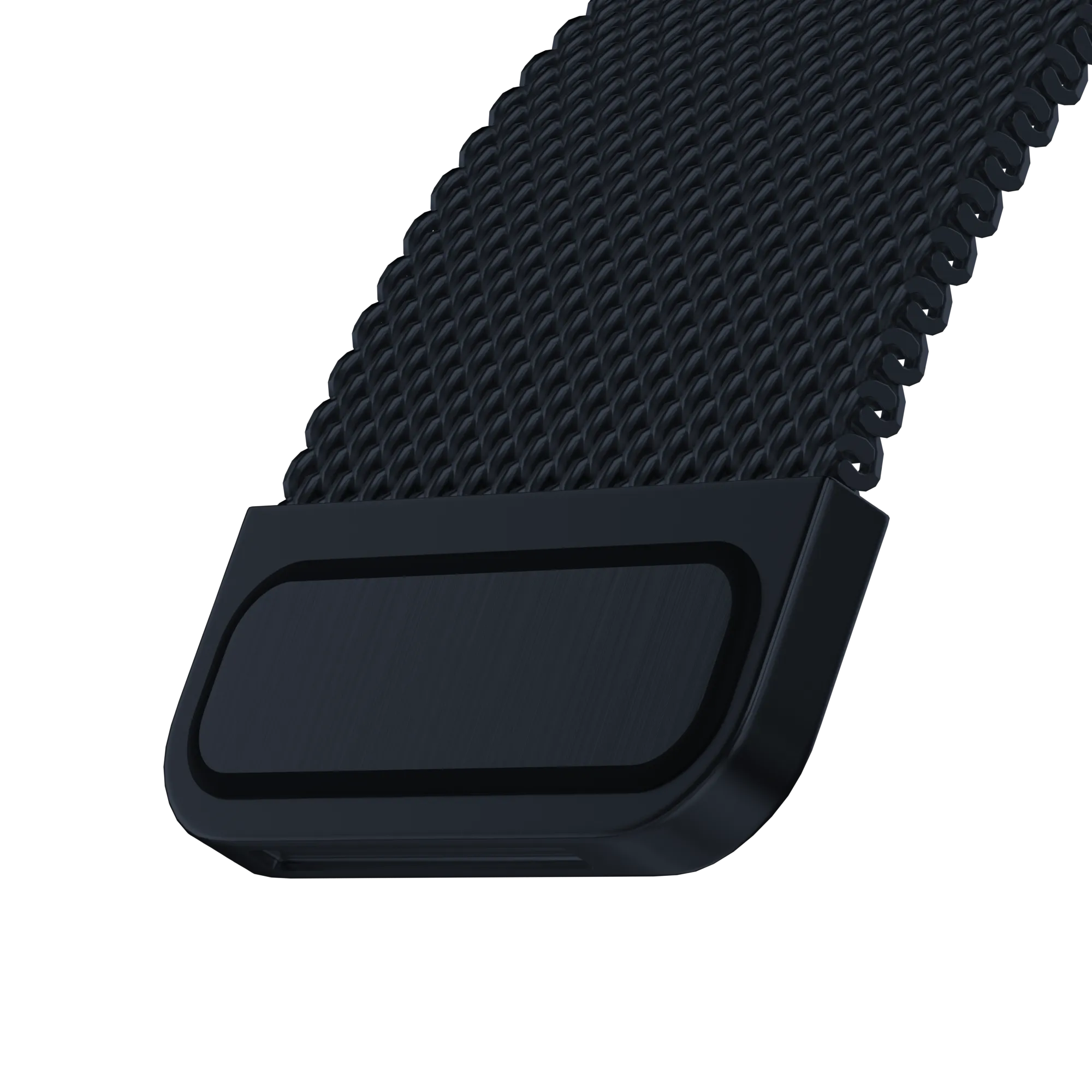 Mesh Stainless Steel Apple Watch Loop