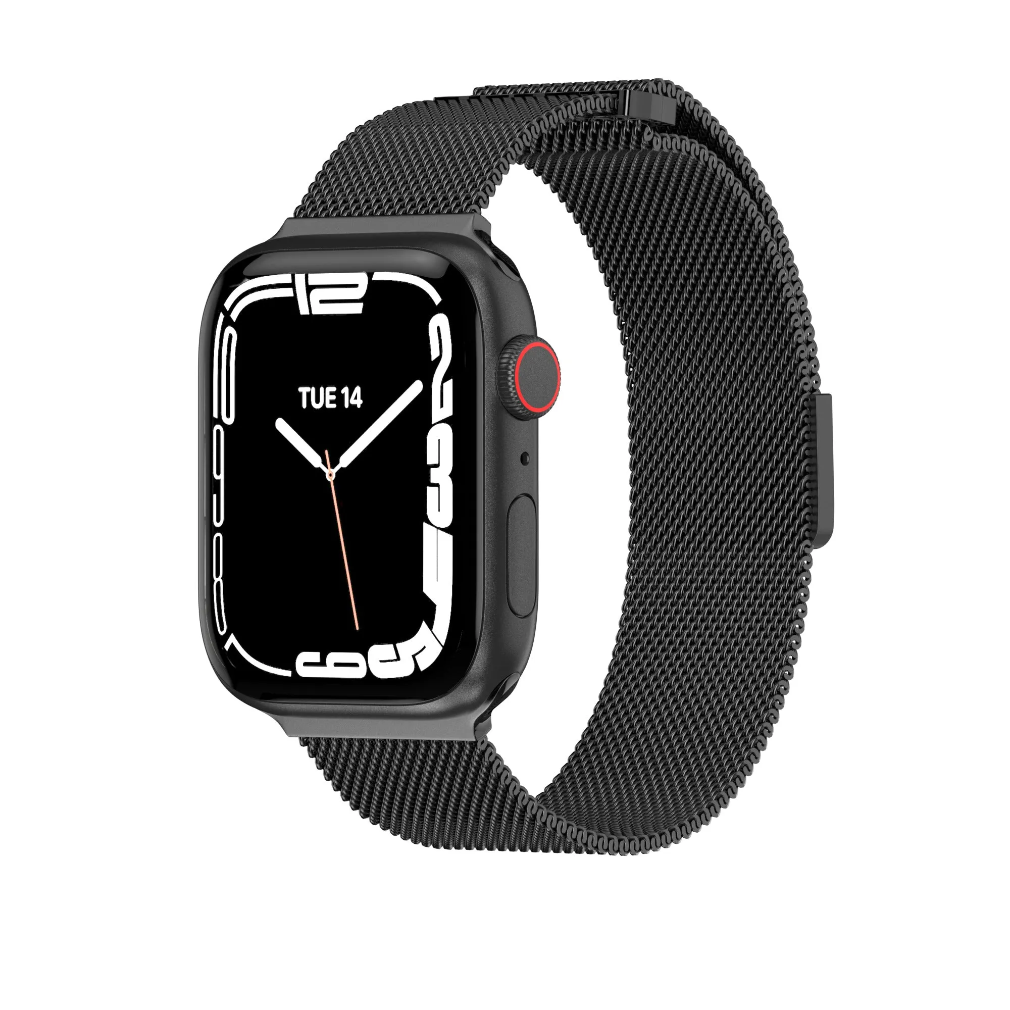 Mesh Stainless Steel Apple Watch Loop