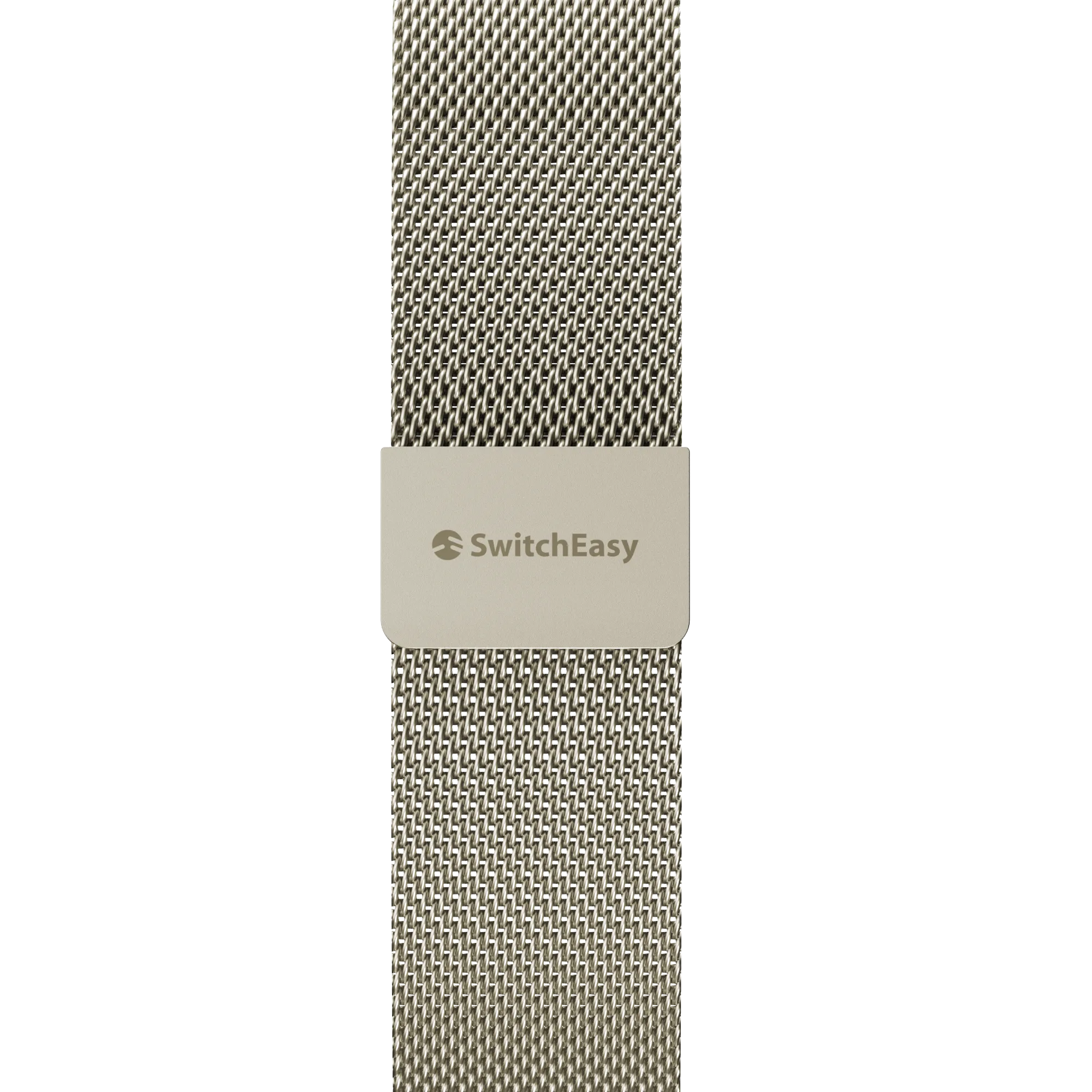Mesh Stainless Steel Apple Watch Loop