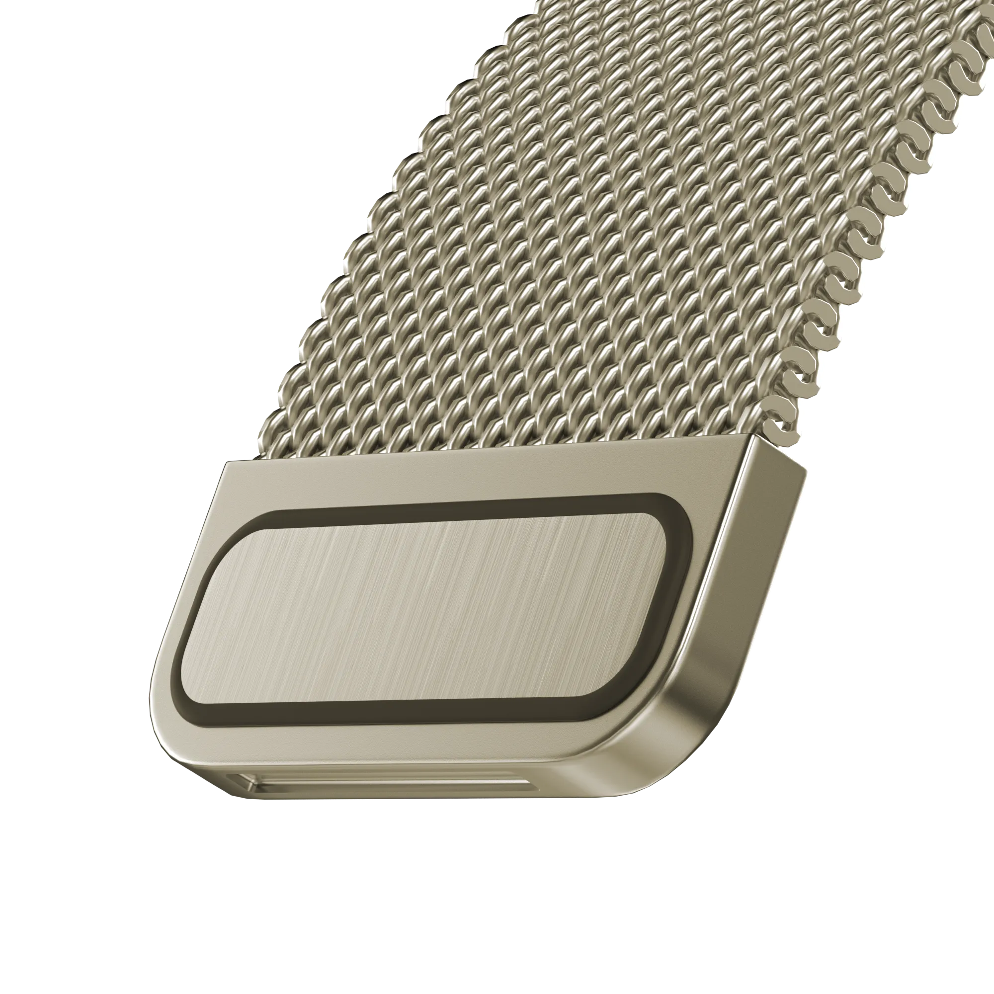 Mesh Stainless Steel Apple Watch Loop