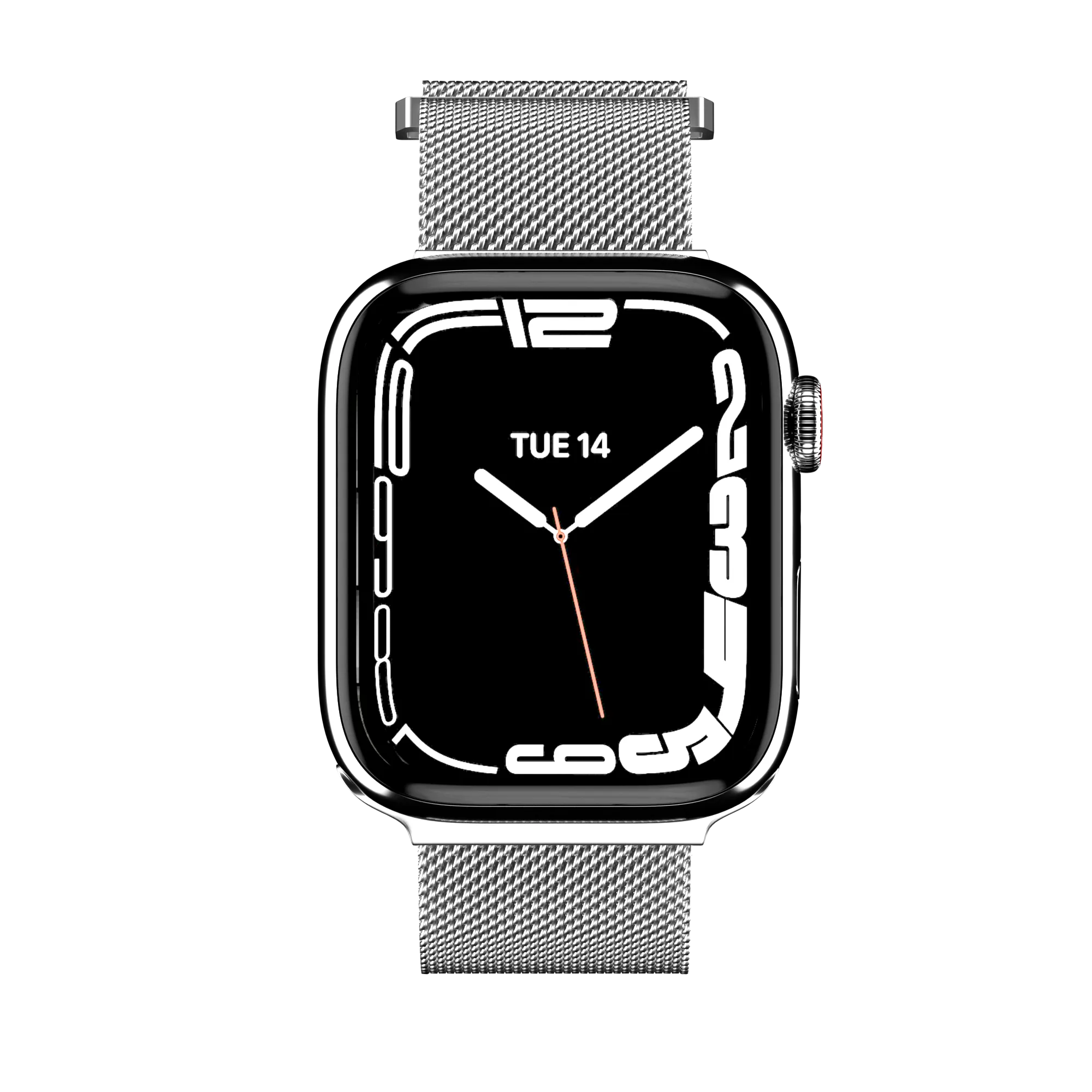 Mesh Stainless Steel Apple Watch Loop