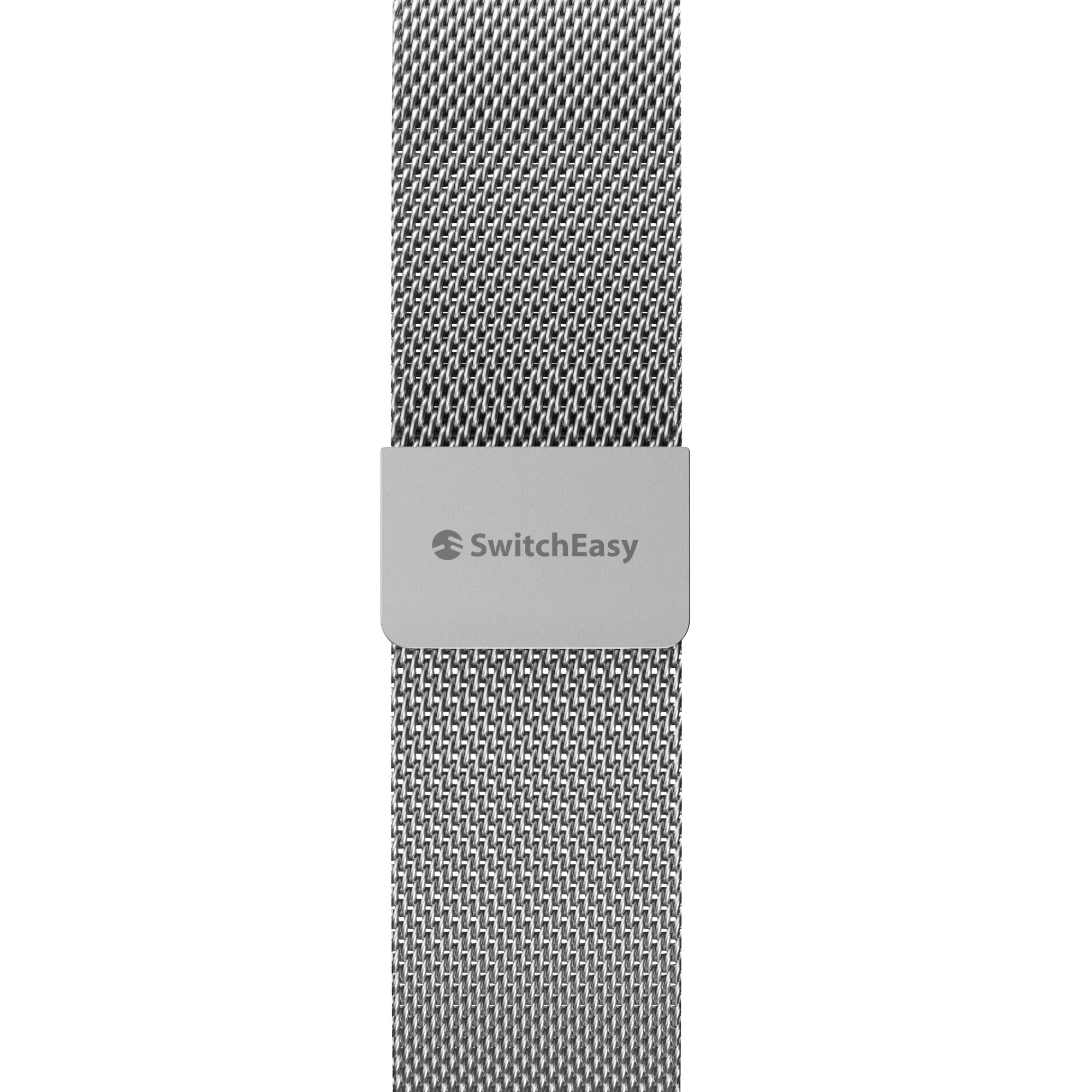 Mesh Stainless Steel Apple Watch Loop