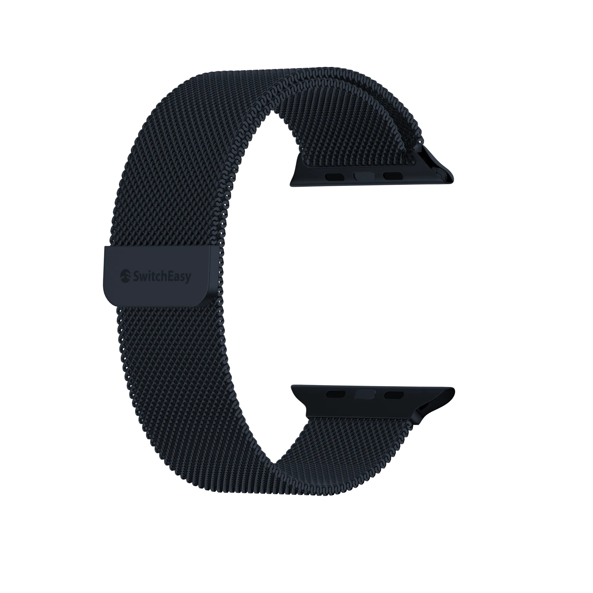 Mesh Stainless Steel Apple Watch Loop