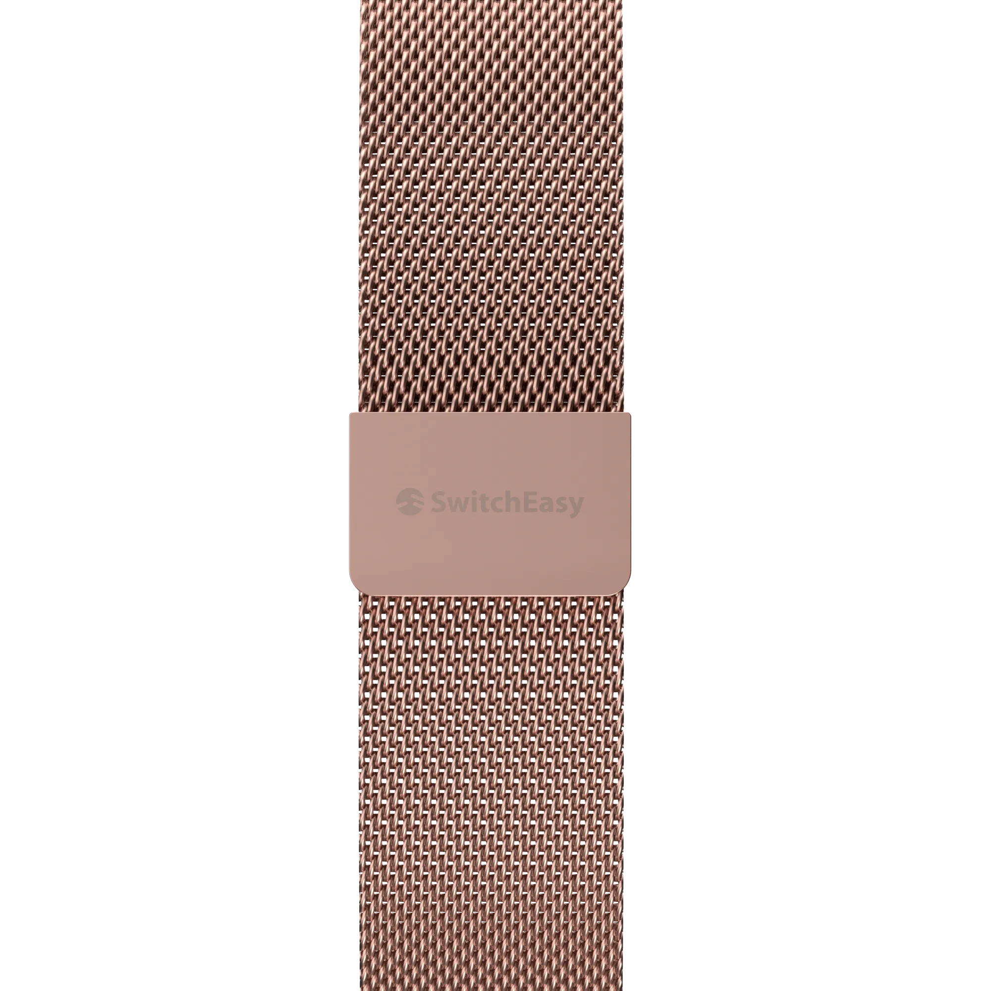 Mesh Stainless Steel Apple Watch Loop