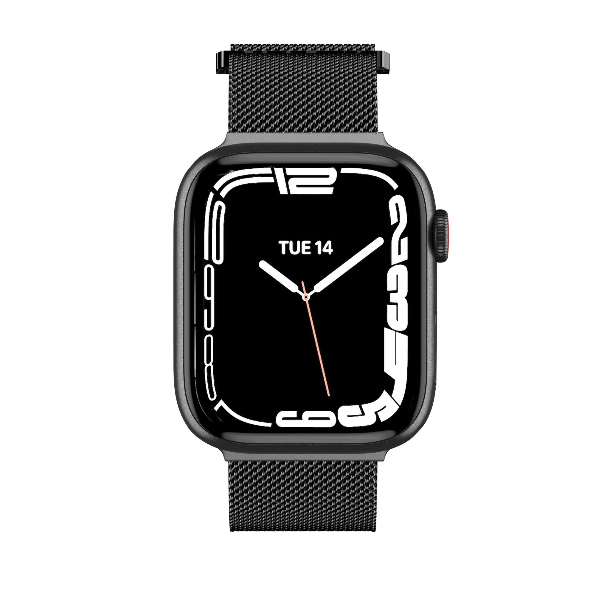 Mesh Stainless Steel Apple Watch Loop