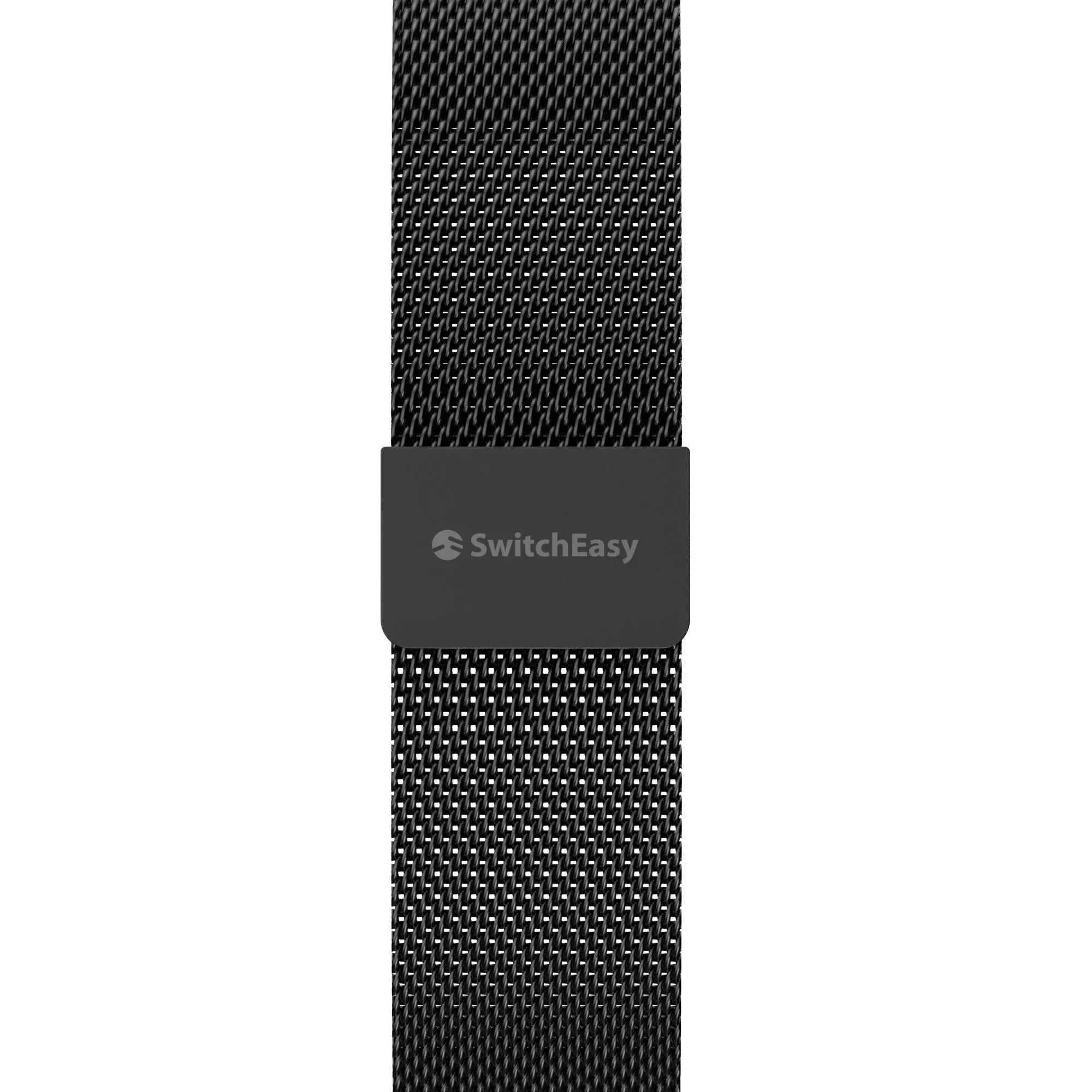 Mesh Stainless Steel Apple Watch Loop