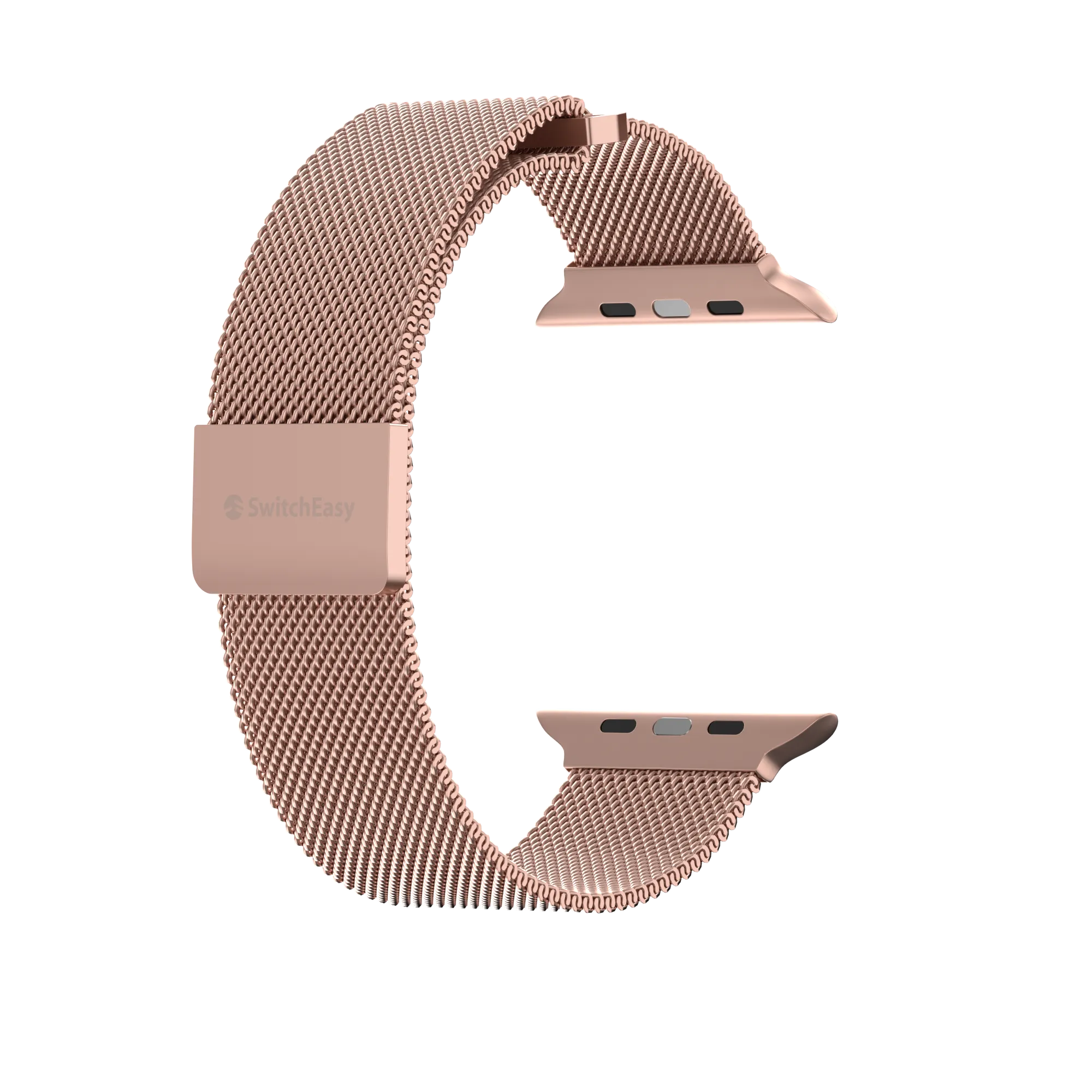Mesh Stainless Steel Apple Watch Loop