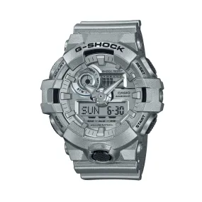 Metallic Silver Forgotten Future - GA700FF-8A