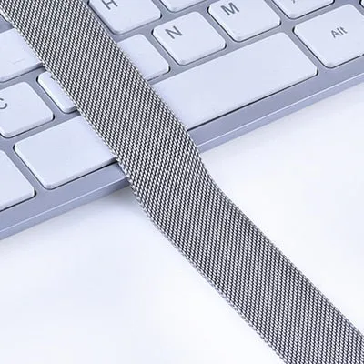 Milanese Loop Bracelet Stainless Steel band For Apple Watch