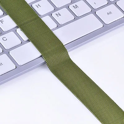Milanese Loop Bracelet Stainless Steel band For Apple Watch
