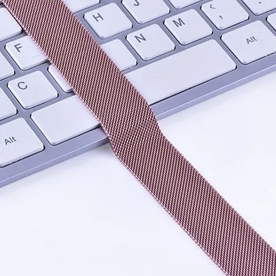 Milanese Loop Bracelet Stainless Steel band For Apple Watch