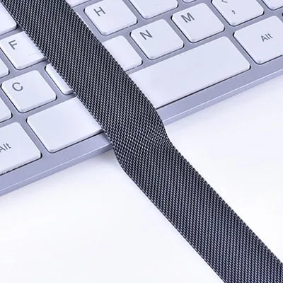 Milanese Loop Bracelet Stainless Steel band For Apple Watch