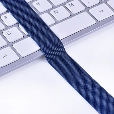 Milanese Loop Bracelet Stainless Steel band For Apple Watch