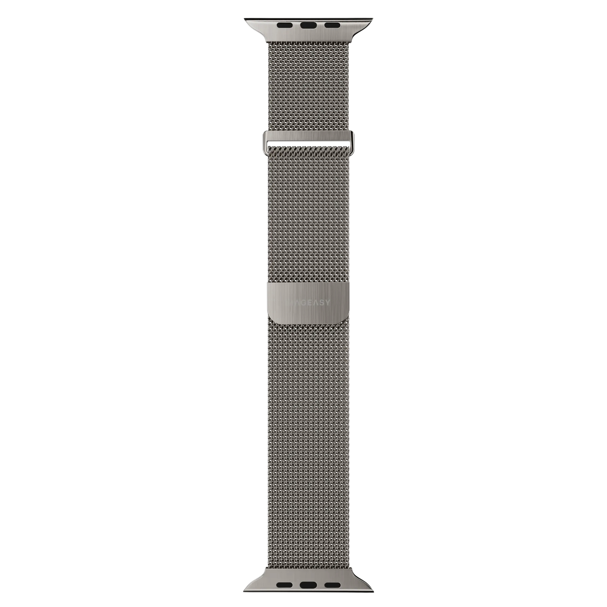 Milanese Stainless Steel Watch Loop