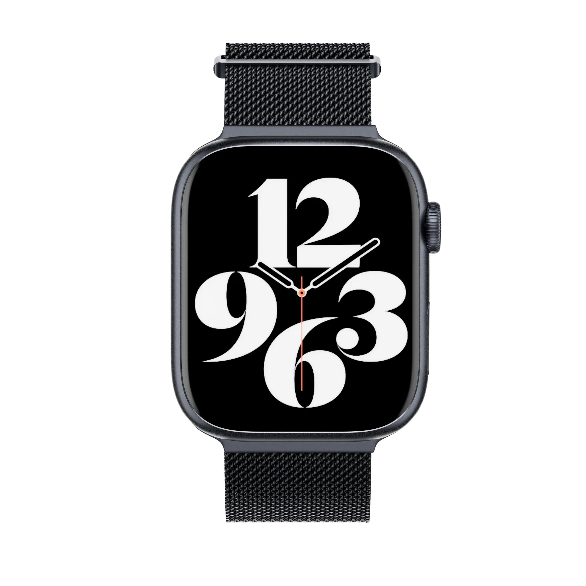 Milanese Stainless Steel Watch Loop