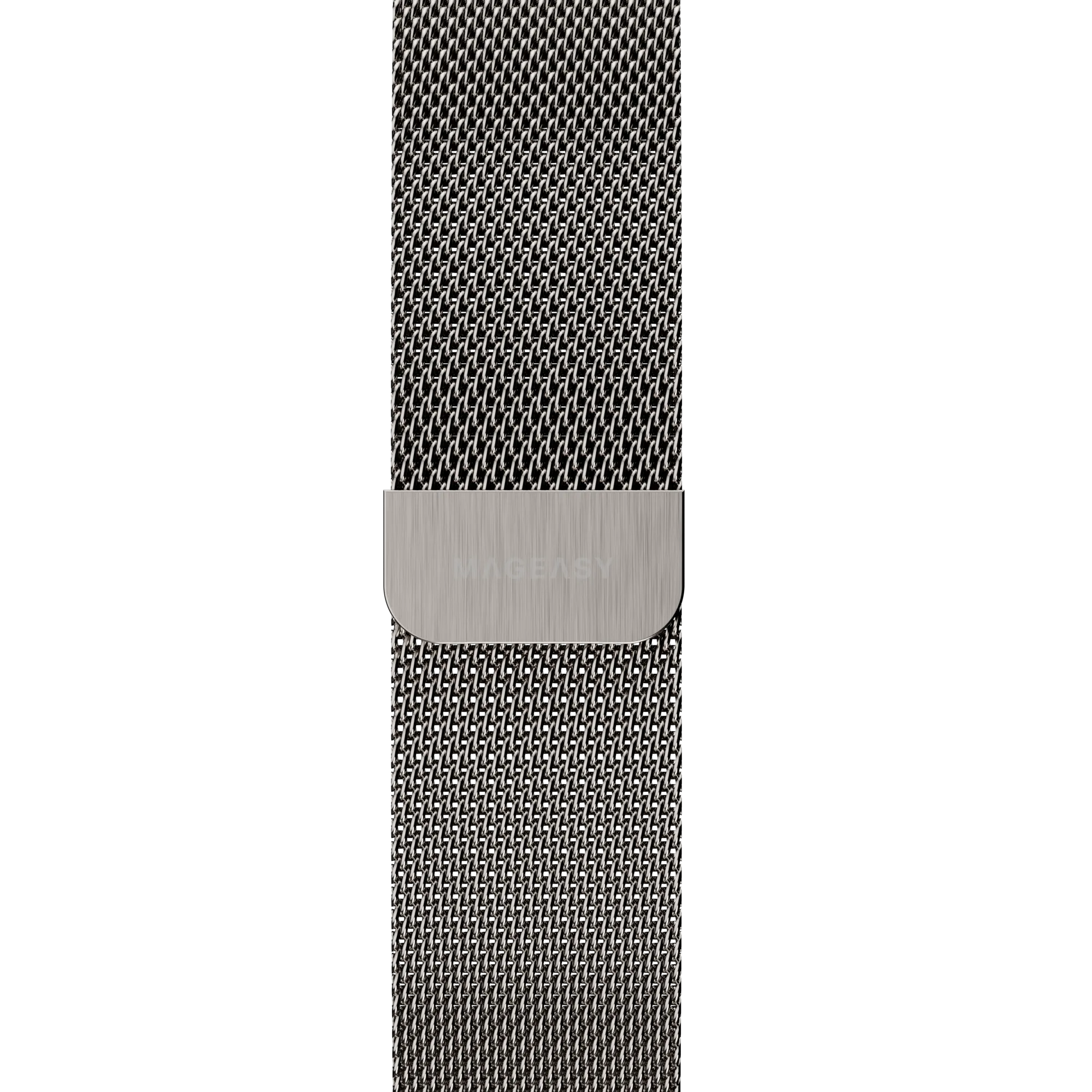 Milanese Stainless Steel Watch Loop