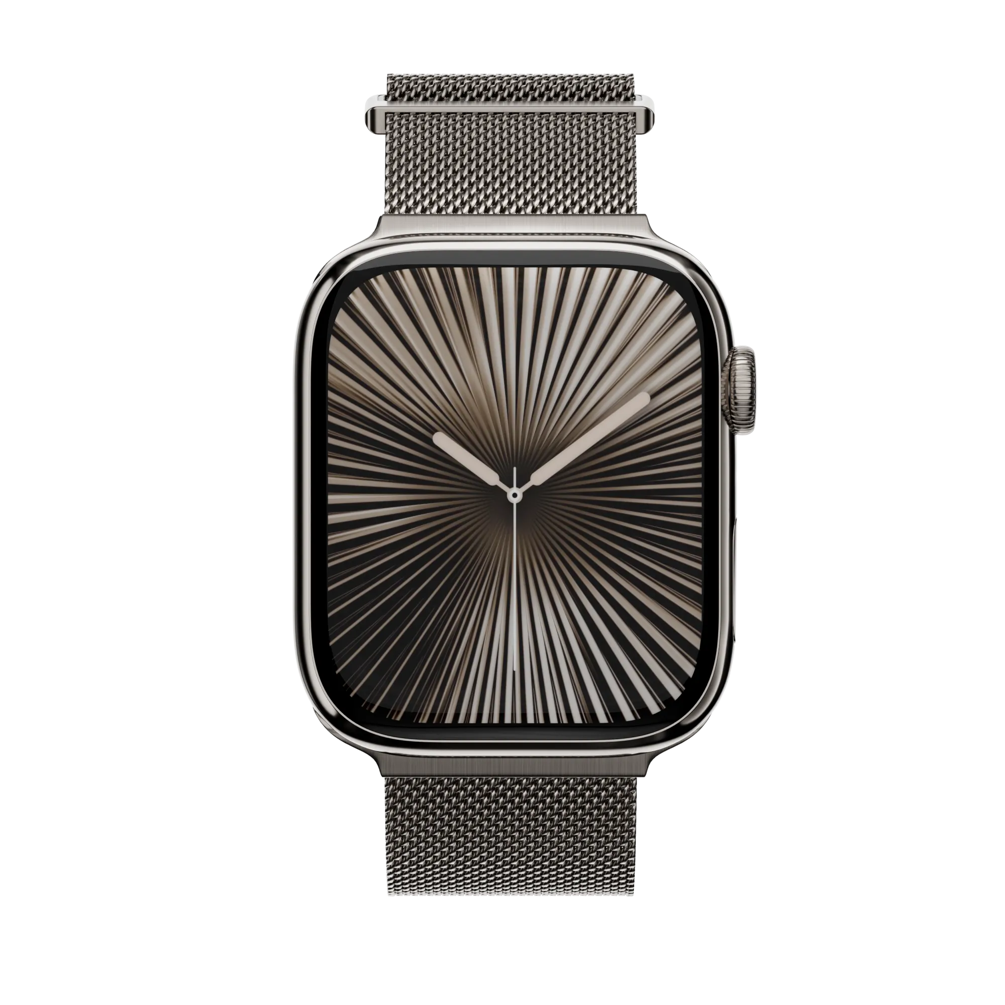 Milanese Stainless Steel Watch Loop