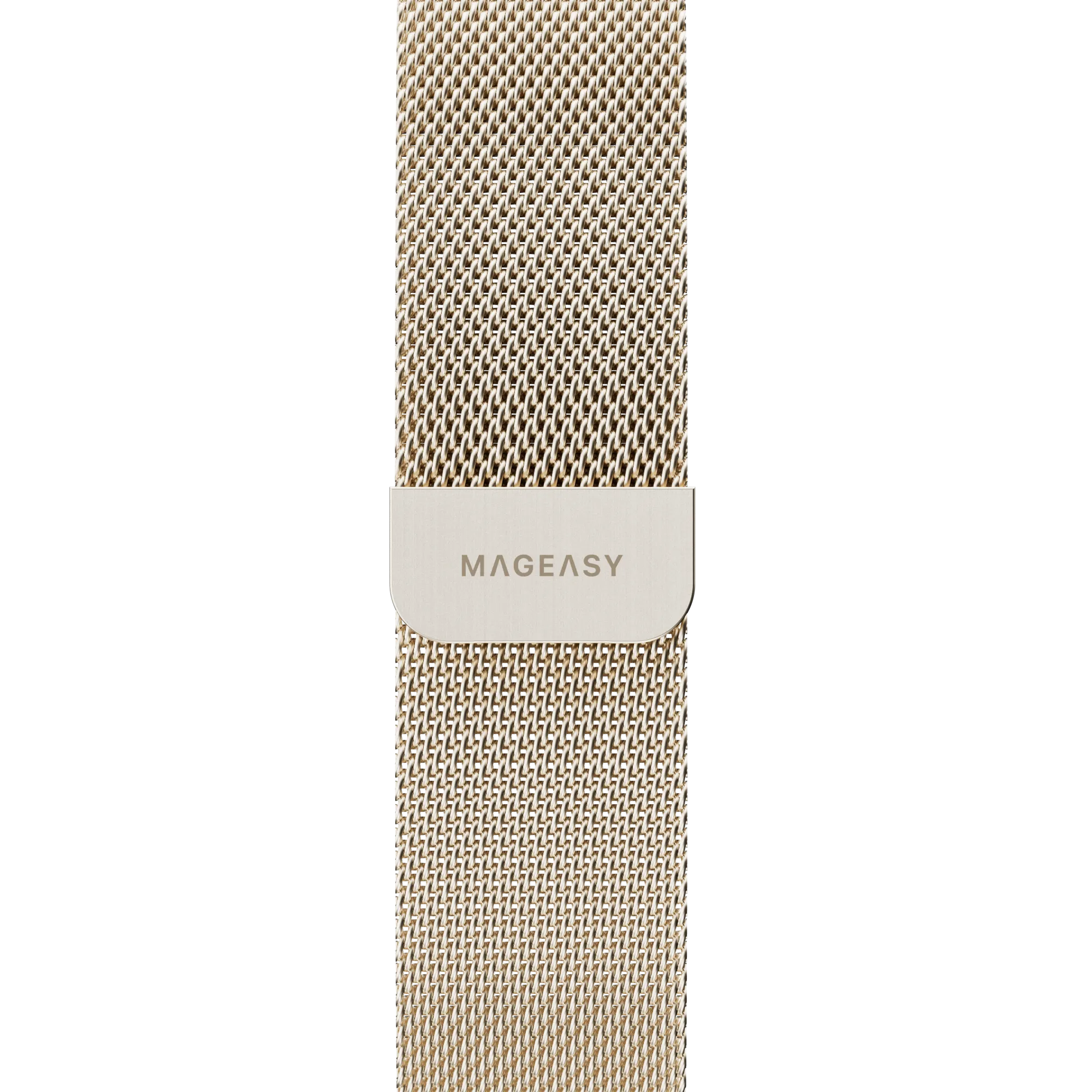 Milanese Stainless Steel Watch Loop