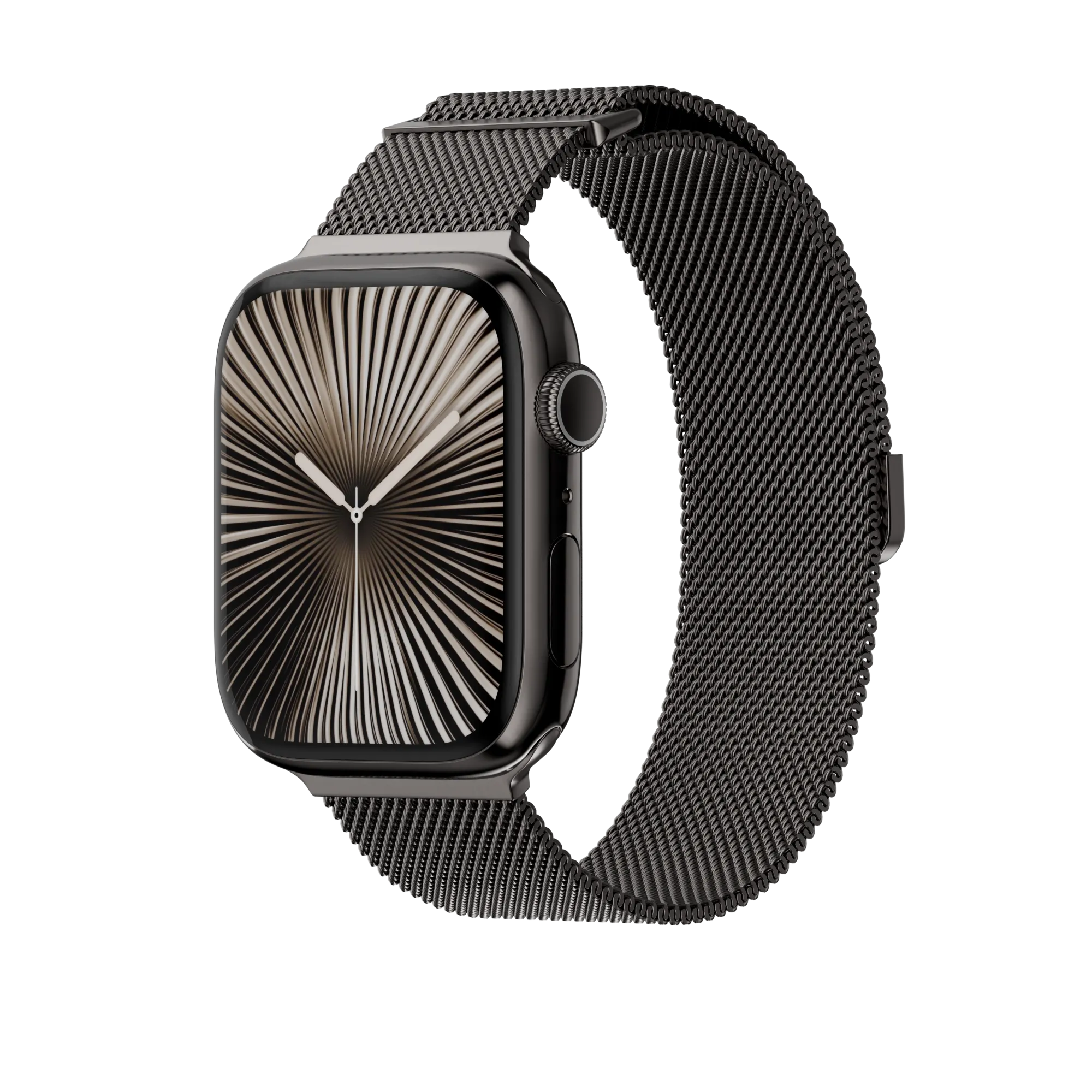 Milanese Stainless Steel Watch Loop
