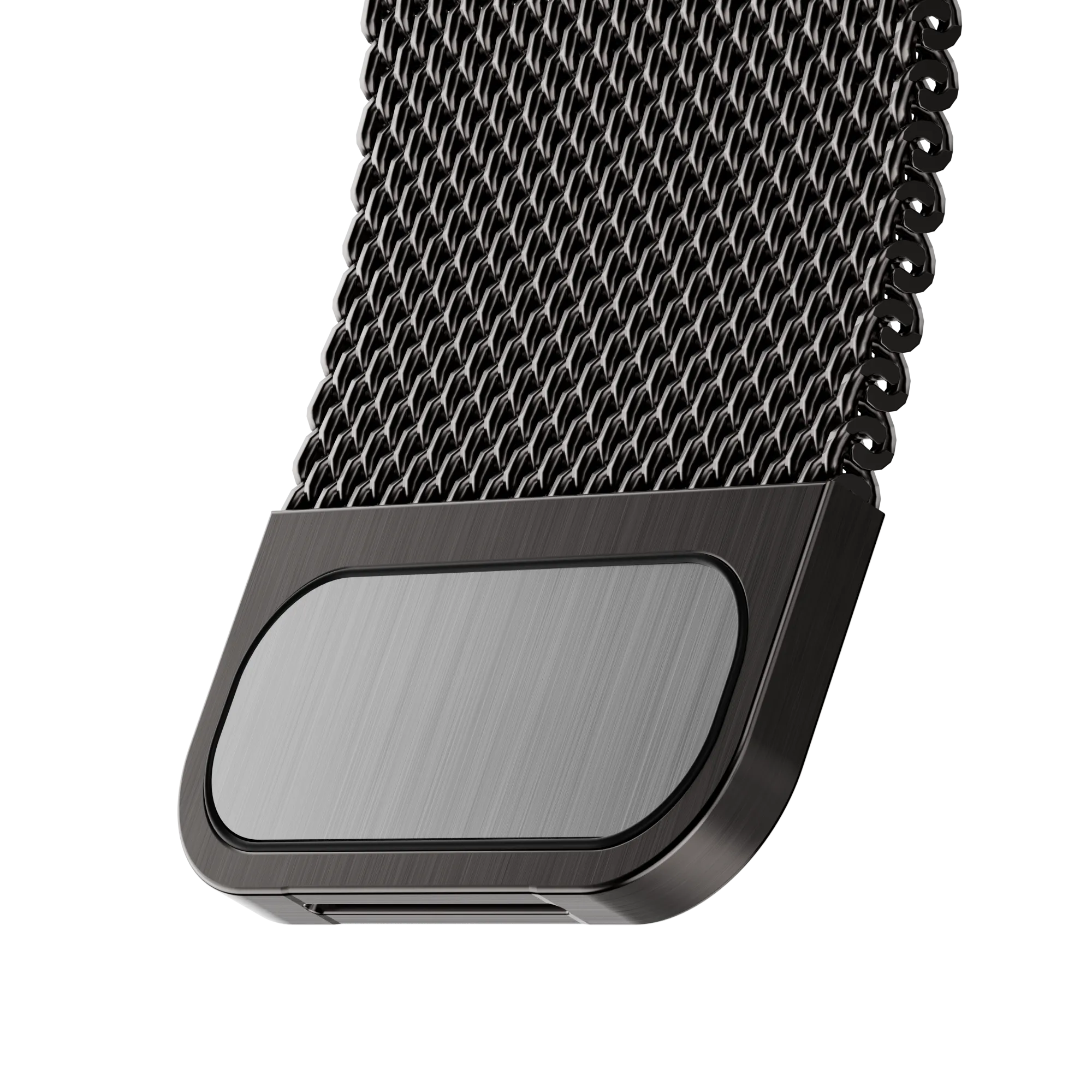 Milanese Stainless Steel Watch Loop