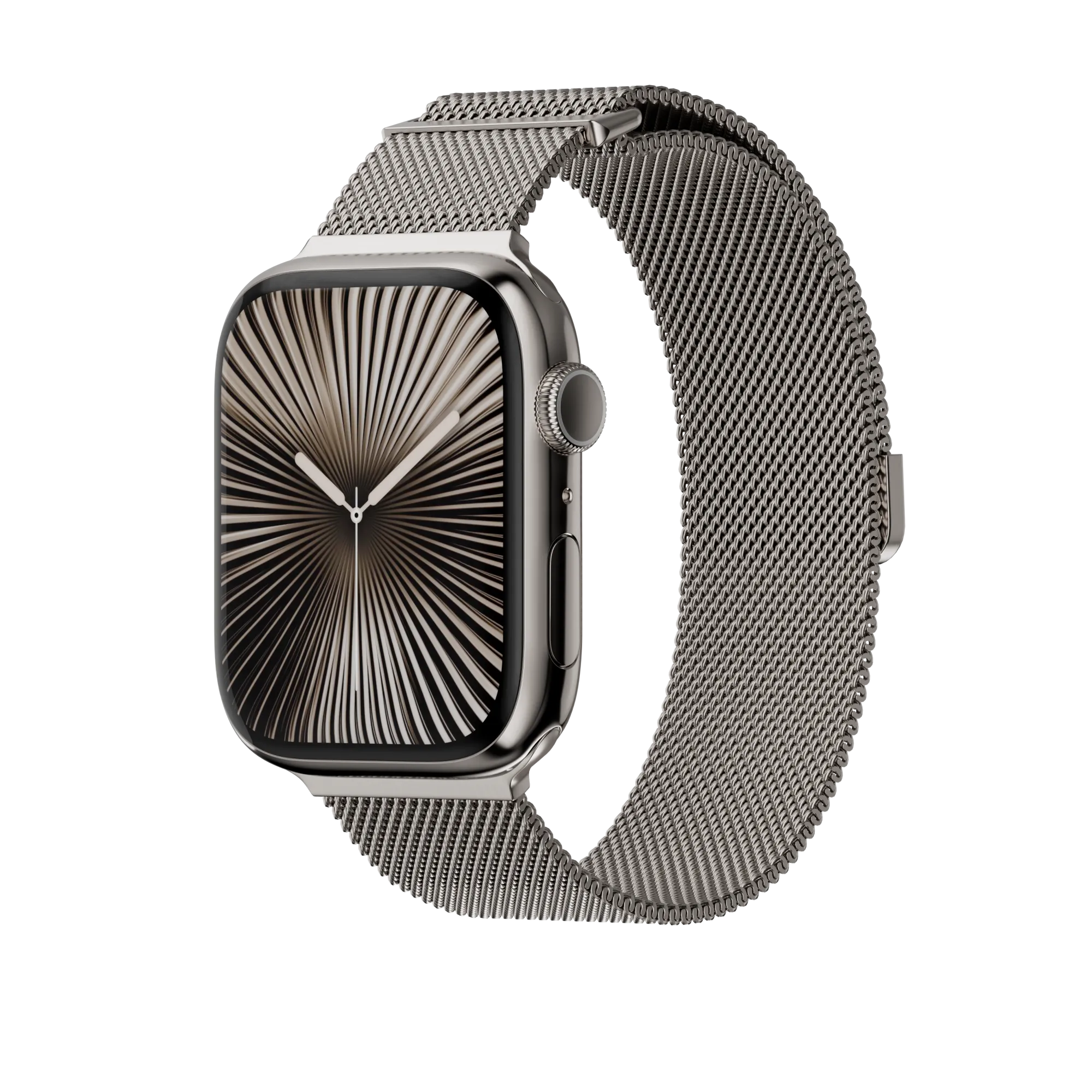 Milanese Stainless Steel Watch Loop