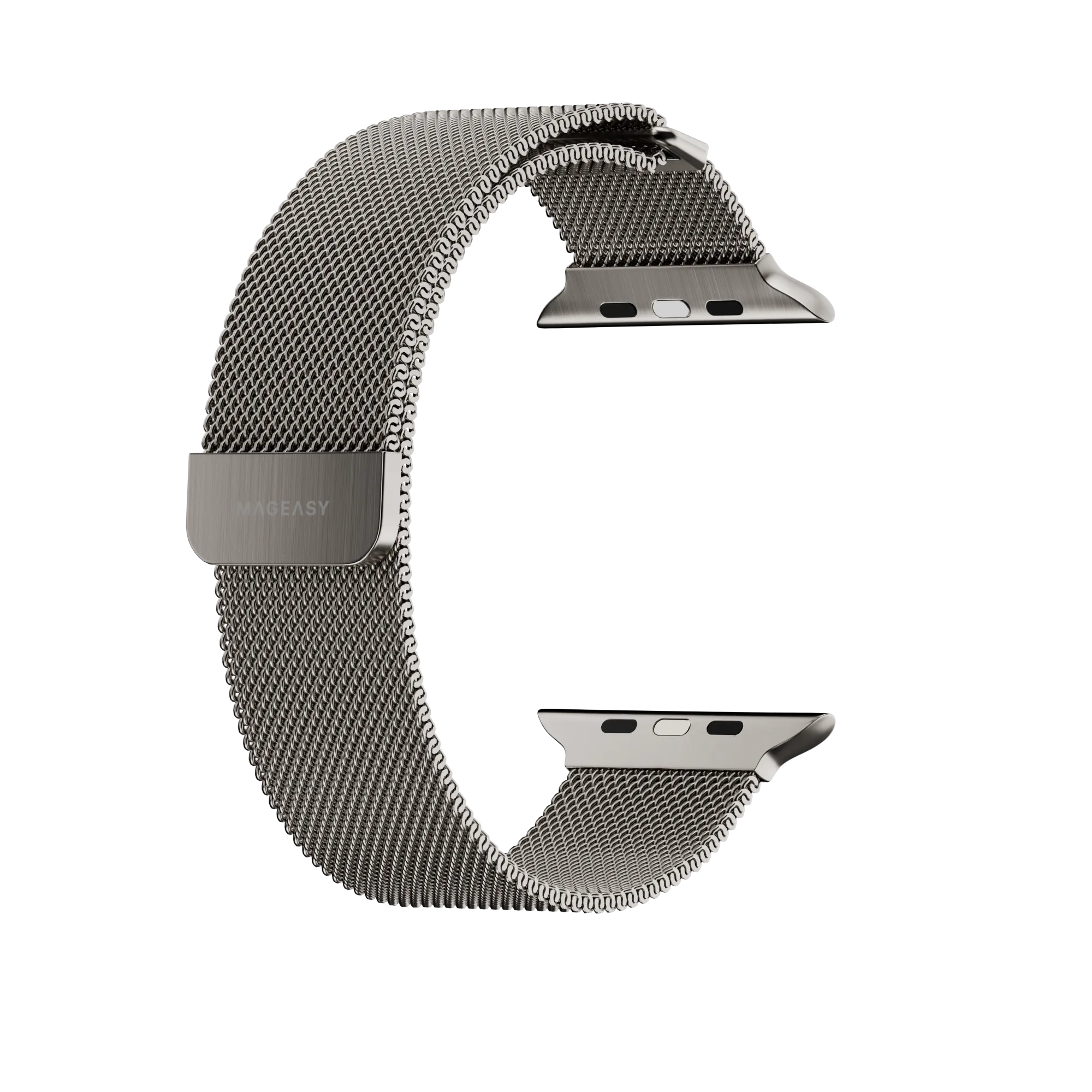 Milanese Stainless Steel Watch Loop