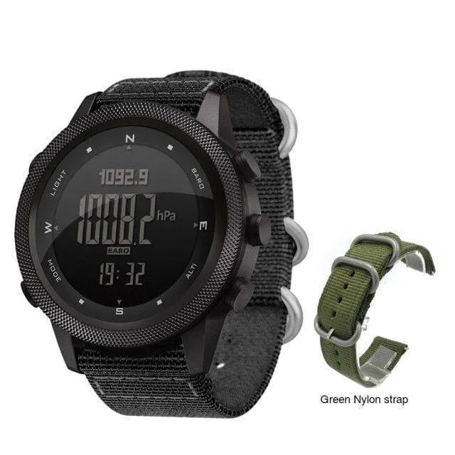 Military Army Sports Waterproof Smart Watch