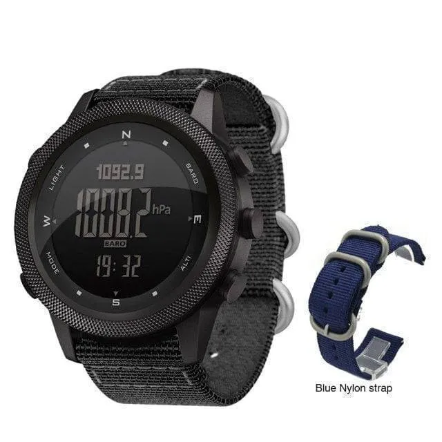 Military Army Sports Waterproof Smart Watch