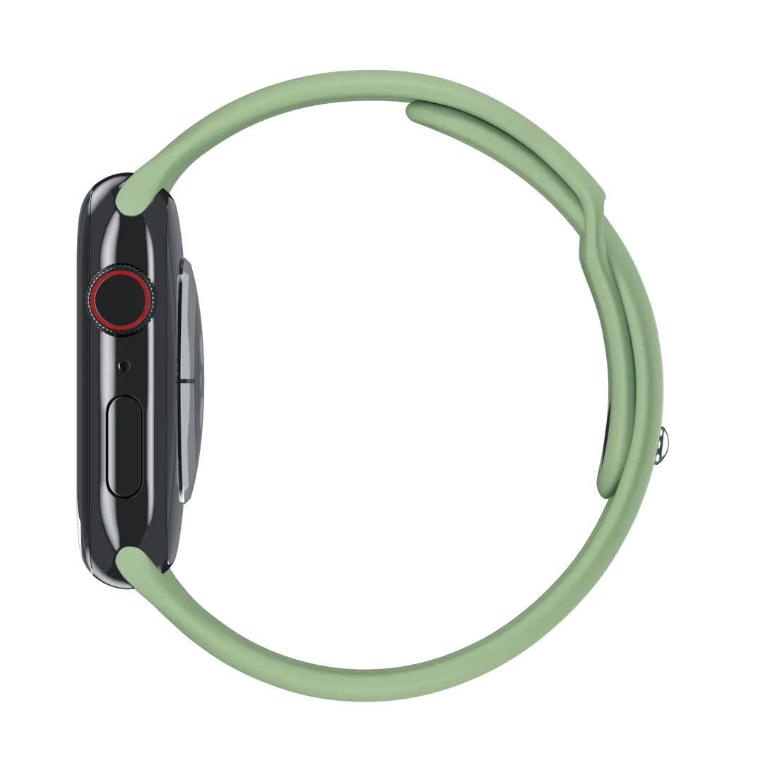 Mint Sport Band Chic for Apple Watch