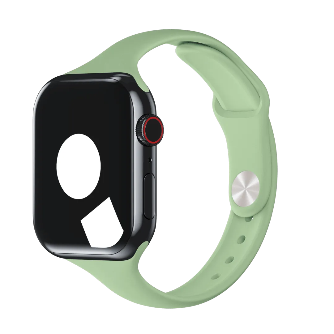 Mint Sport Band Chic for Apple Watch