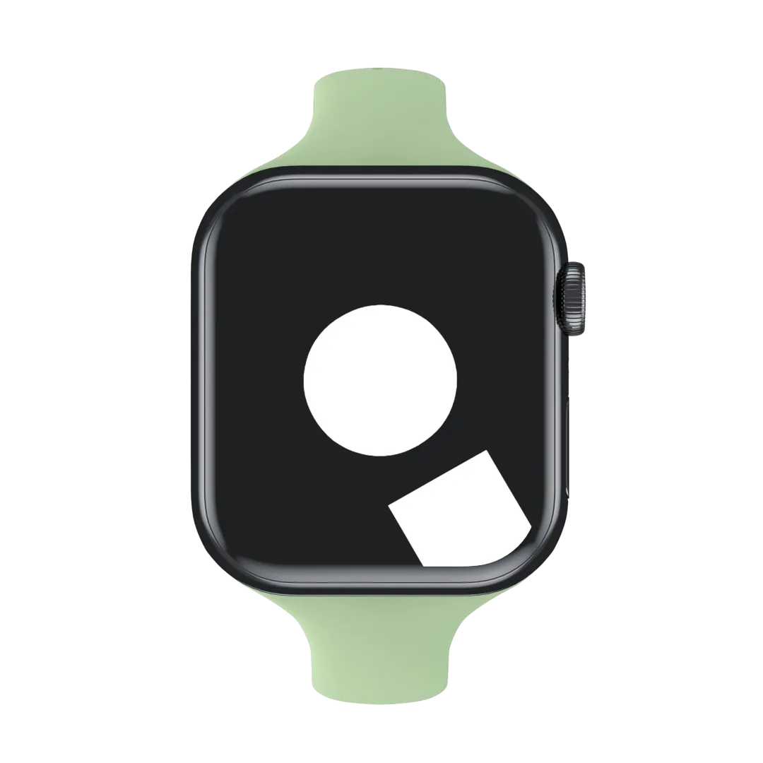 Mint Sport Band Chic for Apple Watch