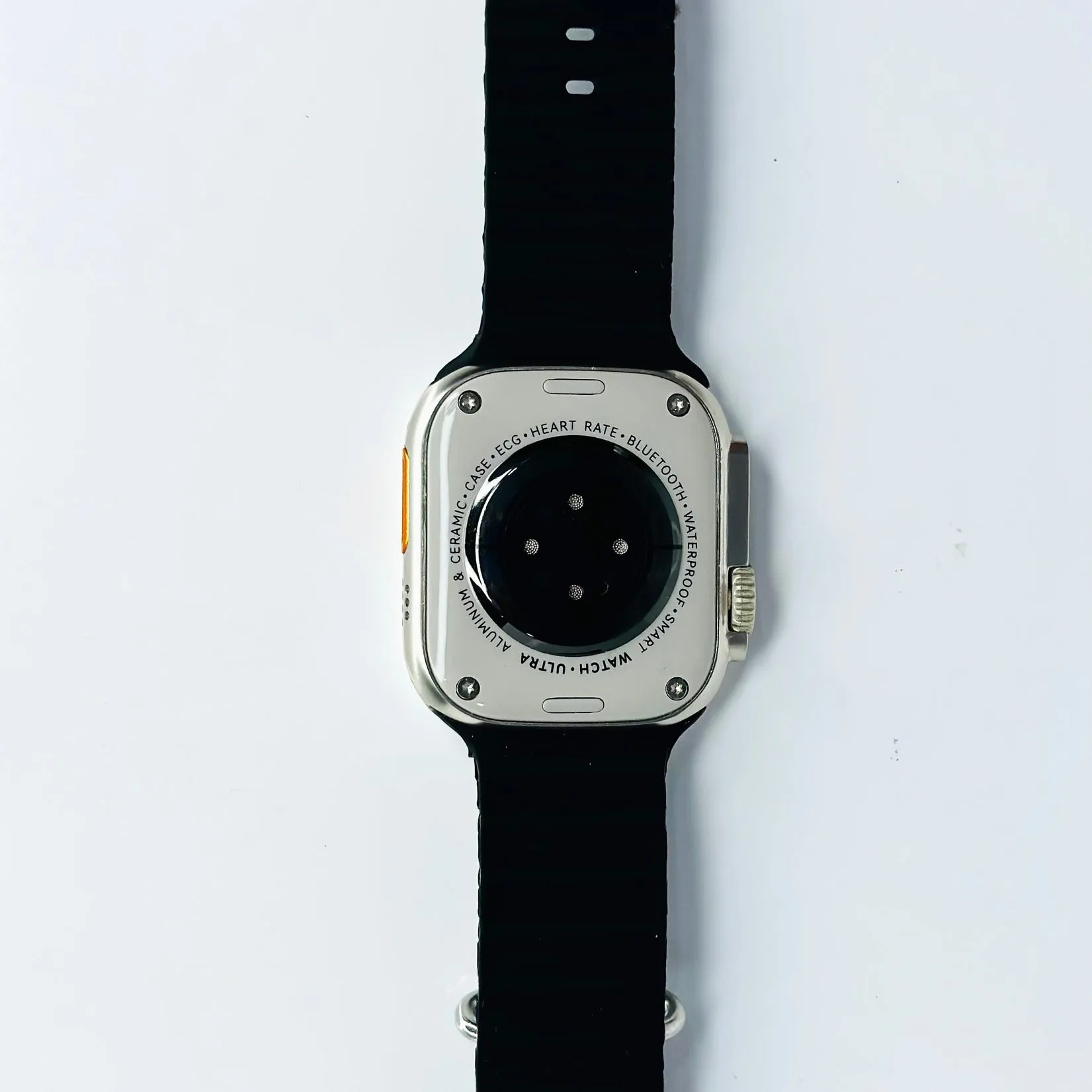Modern Smart Watch Ultra 7 In 1 Strap Combo Set