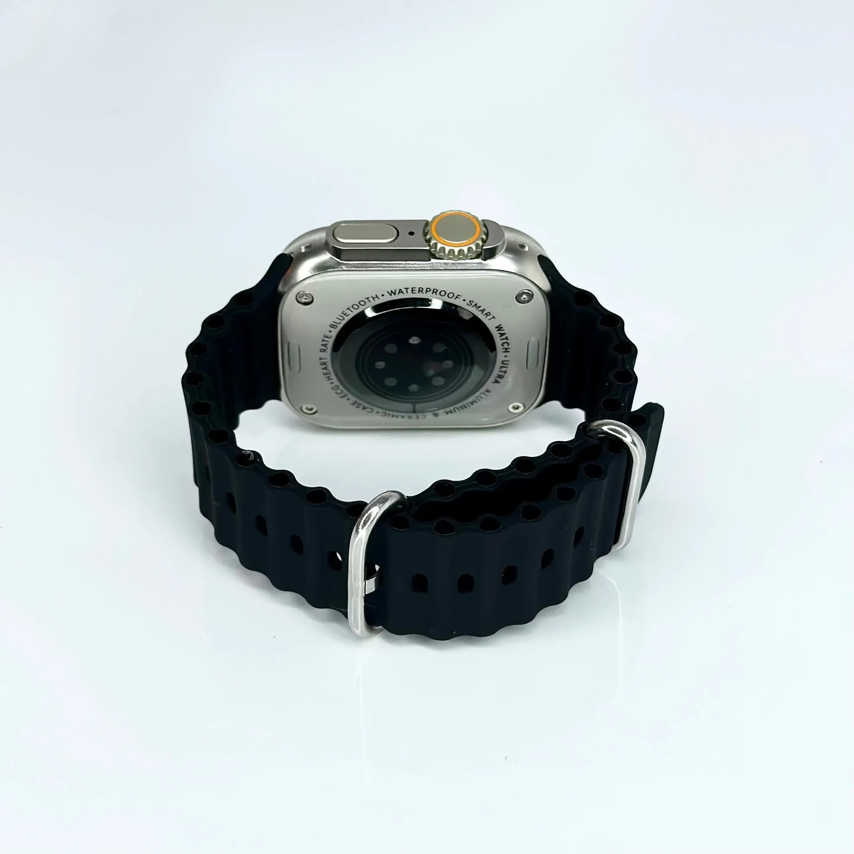 Modern Smart Watch Ultra 7 In 1 Strap Combo Set