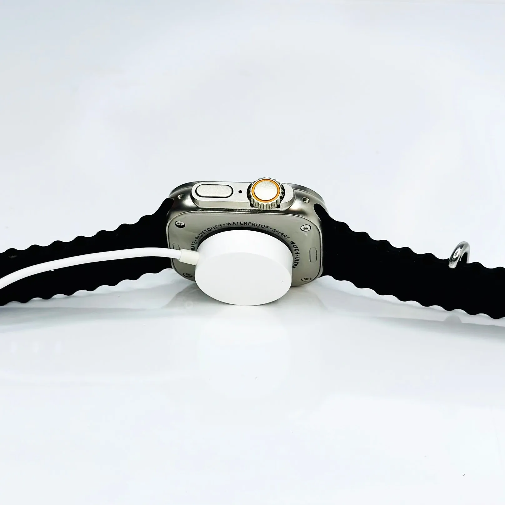 Modern Smart Watch Ultra 7 In 1 Strap Combo Set