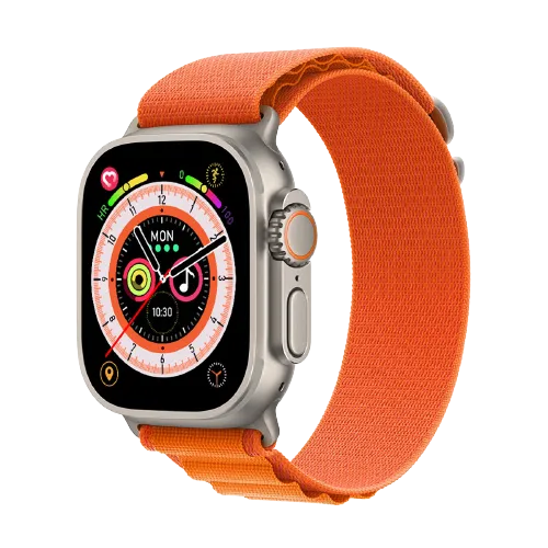 Modern Smart Watch Ultra 7 In 1 Strap Combo Set
